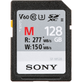 Cartao-SDXC-Sony-128Gb-SF-M-UHS-II-V60-U3-Serie-M-277Mb-s--SF-M128-T2- Cartao-SDXC-Sony-128Gb-SF-M-UHS-II-V60-U3-Serie-M-277Mb-s--SF-M128-T2-