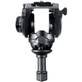 Cabeca-de-Video-Manfrotto-MVH500A-Hidraulica-Fluida-Profissional-60mm--5kg- Cabeca-de-Video-Manfrotto-MVH500A-Hidraulica-Fluida-Profissional-60mm--5kg-