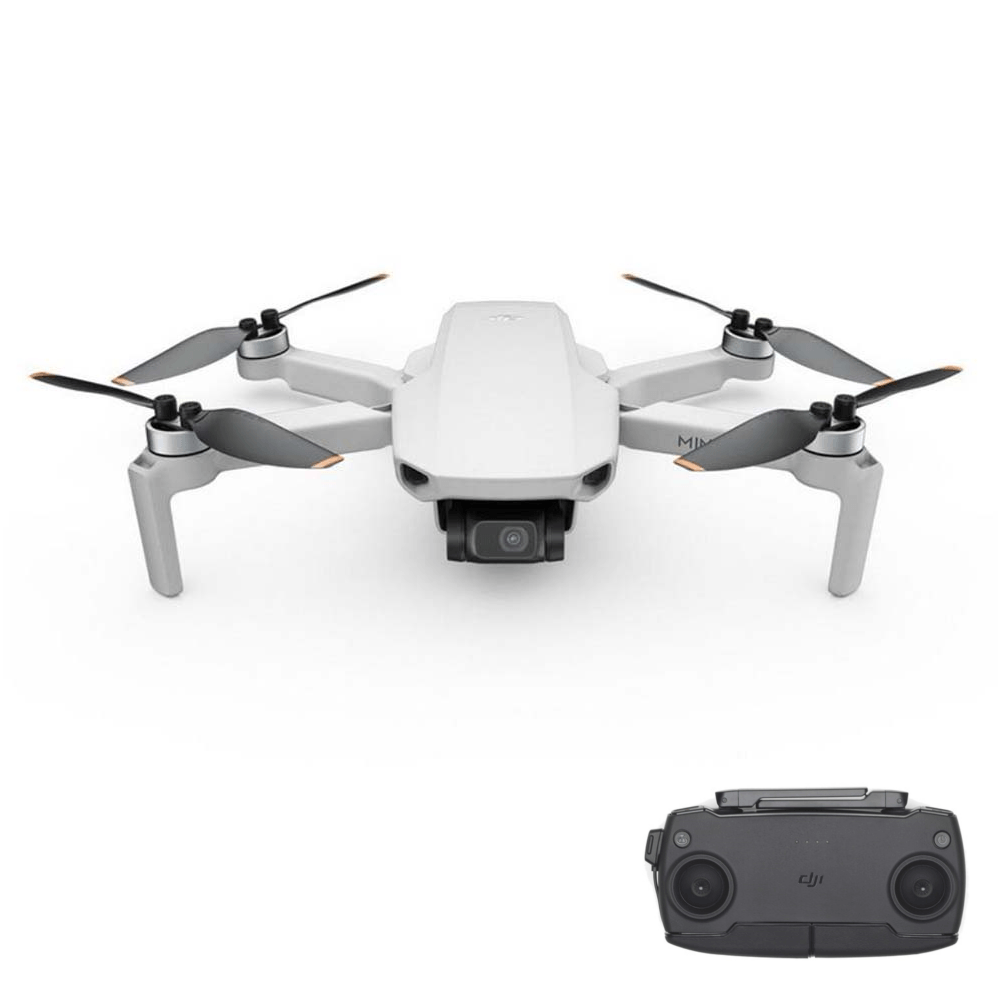Drone-DJI-Mini-SE-Fly-More-Combo-2.7k-com-Controle-Remoto Drone-DJI-Mini-SE-Fly-More-Combo-2.7k-com-Controle-Remoto