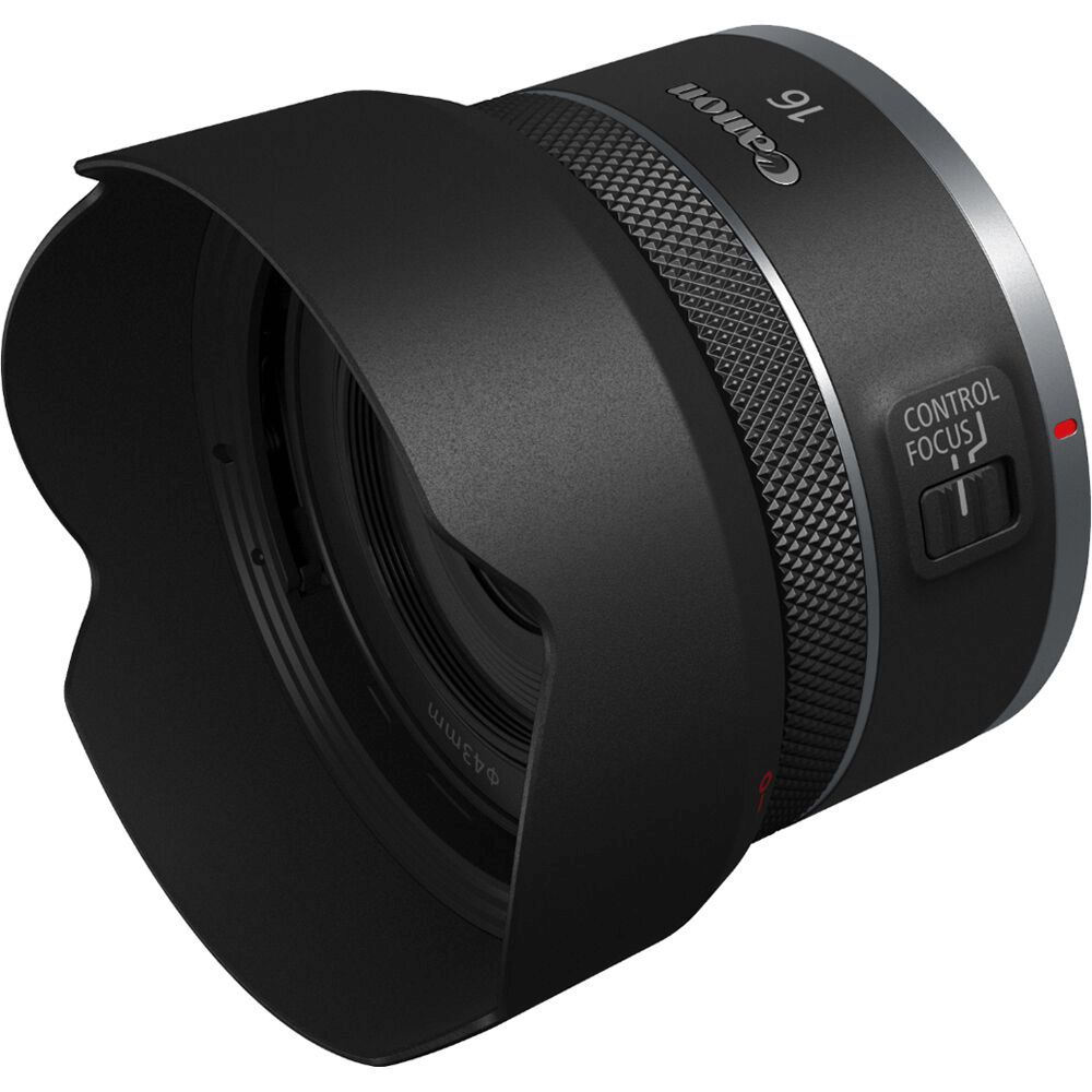 Canon 16mm f/2.8 レンズ Lente Canon RF 16MM f/2.8 STM – Ultra Grande Angular Leve e