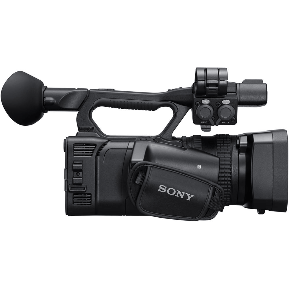 Filmadoras de ombro PXW-Z450-4K HDR-Sony Pro