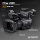 Filmadora-Sony-PXW-Z150-4K-XDCAM-Profissional-Compacta