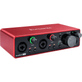Interface-de-Audio-Focusrite-Scarlett-2i2-2x2-USB--3ª-Geracao- Interface-de-Audio-Focusrite-Scarlett-2i2-2x2-USB--3ª-Geracao-