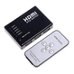 Mini-HUB-Switch-HDMI-5x1-Full-HD-1080p-com-Controle-Remoto Mini-HUB-Switch-HDMI-5x1-Full-HD-1080p-com-Controle-Remoto
