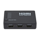 Mini-HUB-Switch-HDMI-5x1-Full-HD-1080p-com-Controle-Remoto Mini-HUB-Switch-HDMI-5x1-Full-HD-1080p-com-Controle-Remoto