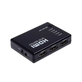 Mini-HUB-Switch-HDMI-5x1-Full-HD-1080p-com-Controle-Remoto