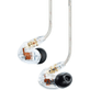 Fone-de-Ouvido-Shure-SE425-In-Ear-Estereo-com-Isolamento-de-Som--Transparente- Fone-de-Ouvido-Shure-SE425-In-Ear-Estereo-com-Isolamento-de-Som--Transparente-