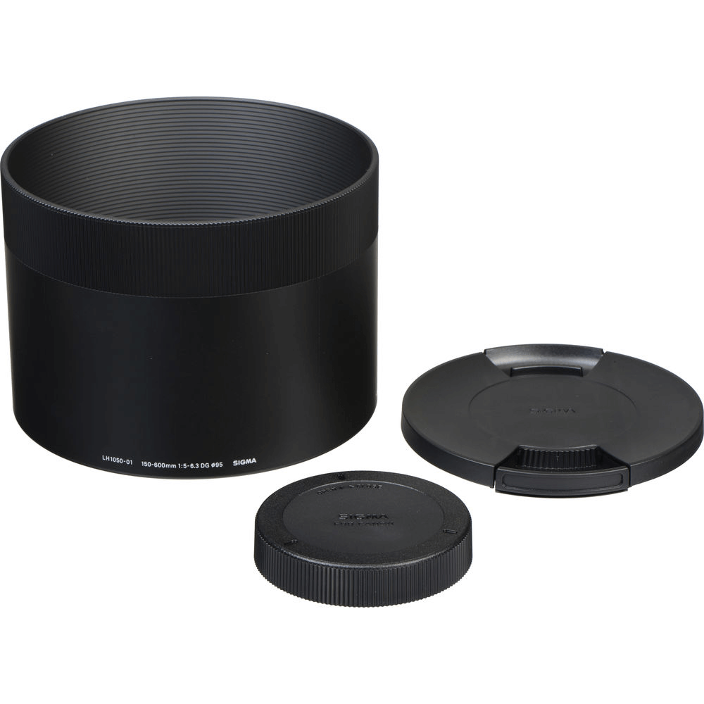Lente Sigma 150-600mm f/5-6.3 para Canon EF - WorldView