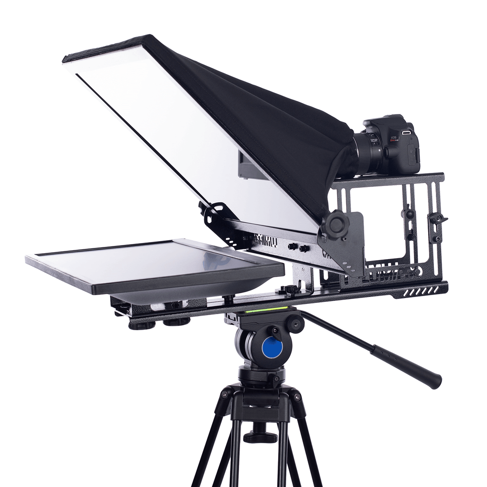 Teleprompter-Profissional-Lumipro-Led-19--Espelho-Polarizado-2mm Teleprompter-Profissional-Lumipro-Led-19--Espelho-Polarizado-2mm