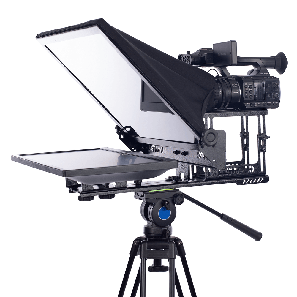 Teleprompter-Profissional-Lumipro-Led-19--Espelho-4mm Teleprompter-Profissional-Lumipro-Led-19--Espelho-4mm