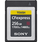 Cartao-de-Memoria-CFexpress-256gb-Sony-Tough-Type-B-PCIe-3.0-de-1700MB-s--CEB-G256-