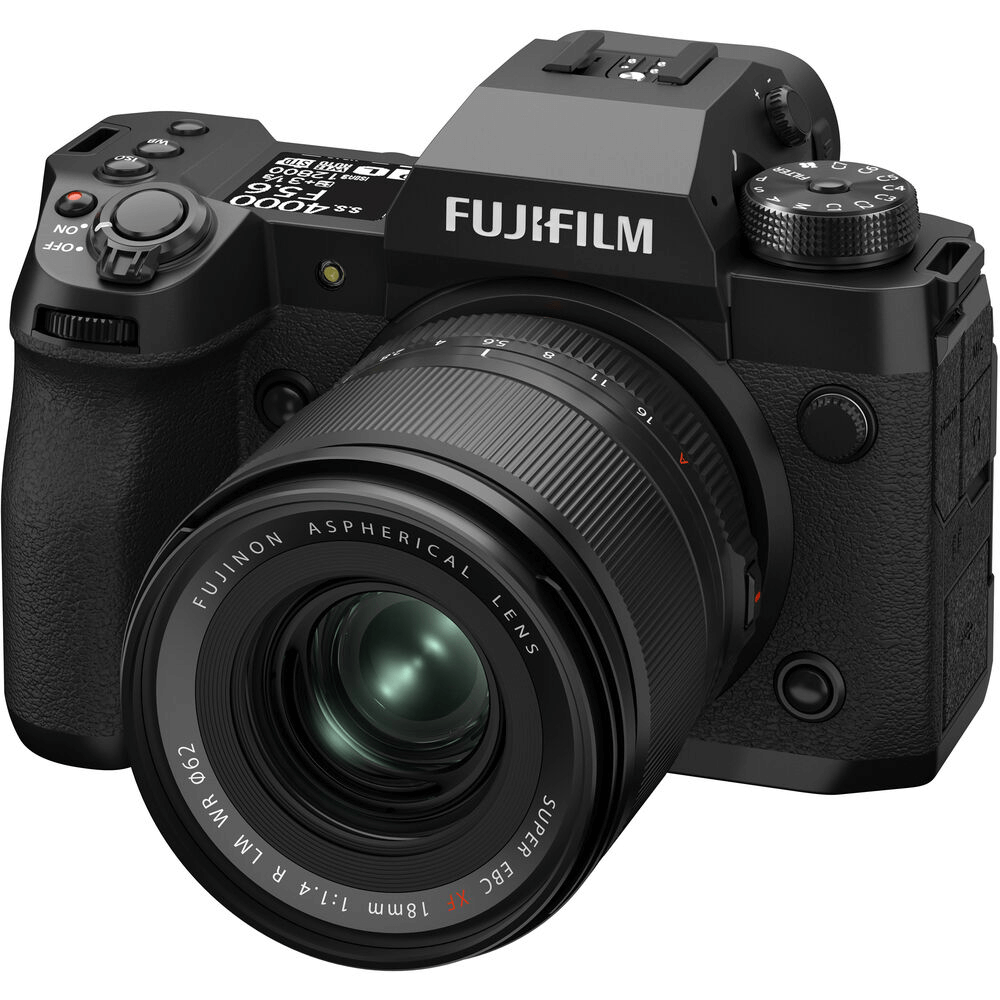 FujiFilm XH2 Mirrorless 8K (Corpo) eMania Foto e Video
