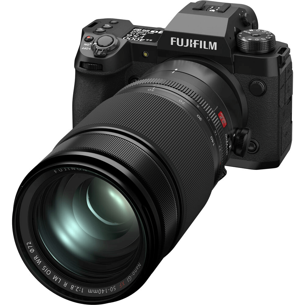 FujiFilm X-H2 Mirrorless 8K (Corpo) - WorldView