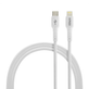 Cabo-USB-C-x-Lightning-Turbo-PD-20W-para-iOS-Branco--1m- Cabo-USB-C-x-Lightning-Turbo-PD-20W-para-iOS-Branco--1m-