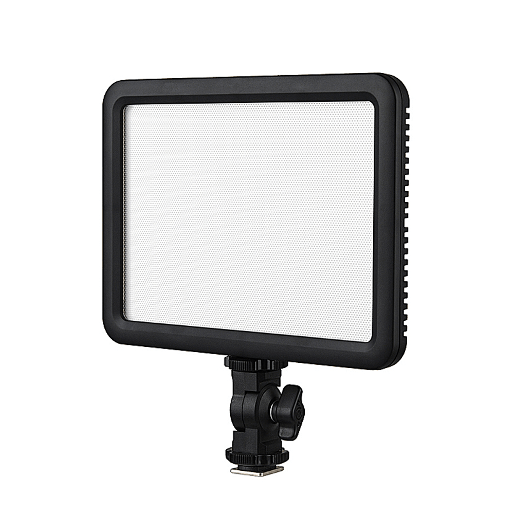 Iluminador-Painel-LED-Soleste-P16-Video-Light-Bi-Color-3200K-5500K-com-Bateria Iluminador-Painel-LED-Soleste-P16-Video-Light-Bi-Color-3200K-5500K-com-Bateria