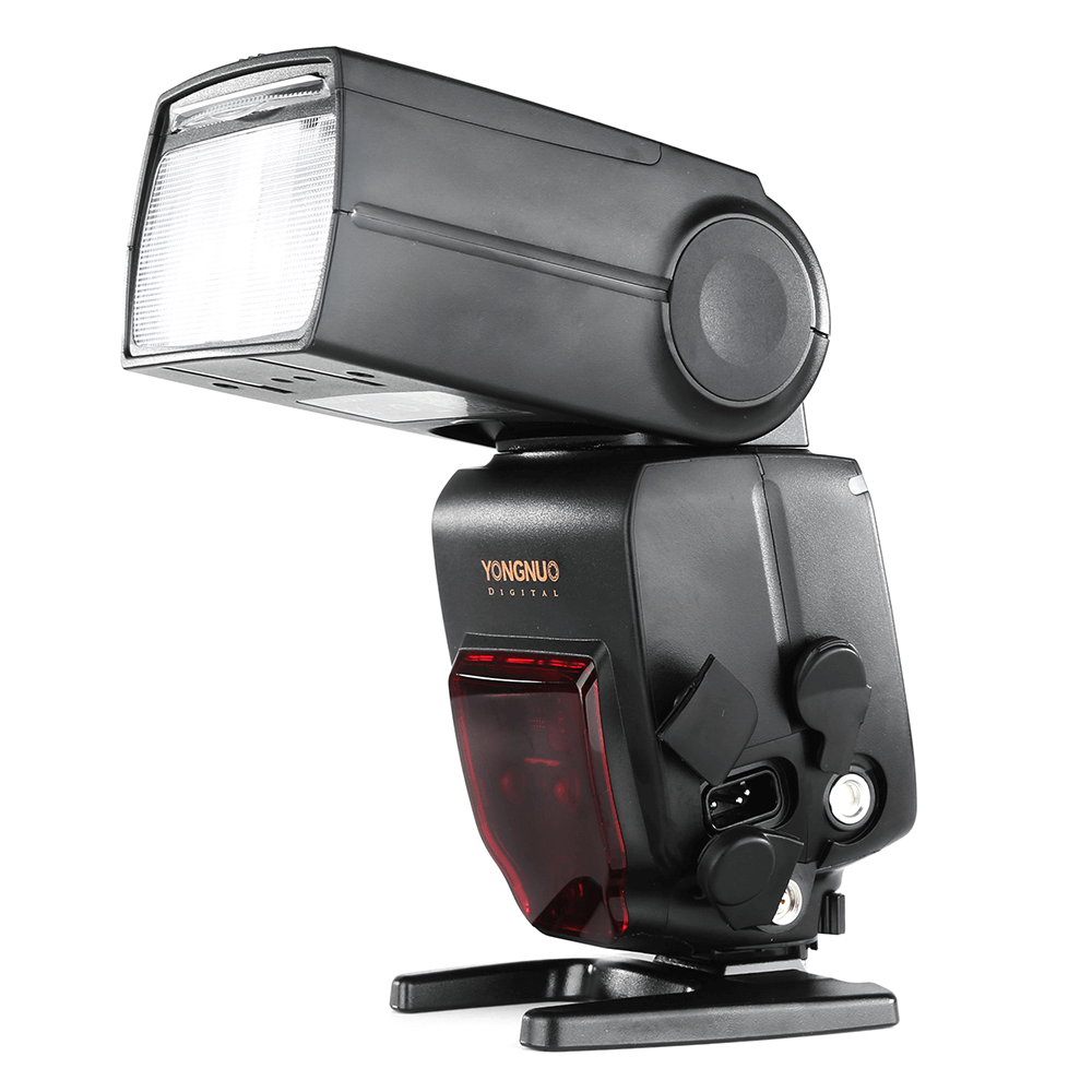 Flash Speedlite Yongnuo YN685N TTL para Nikon eMania Foto e Video