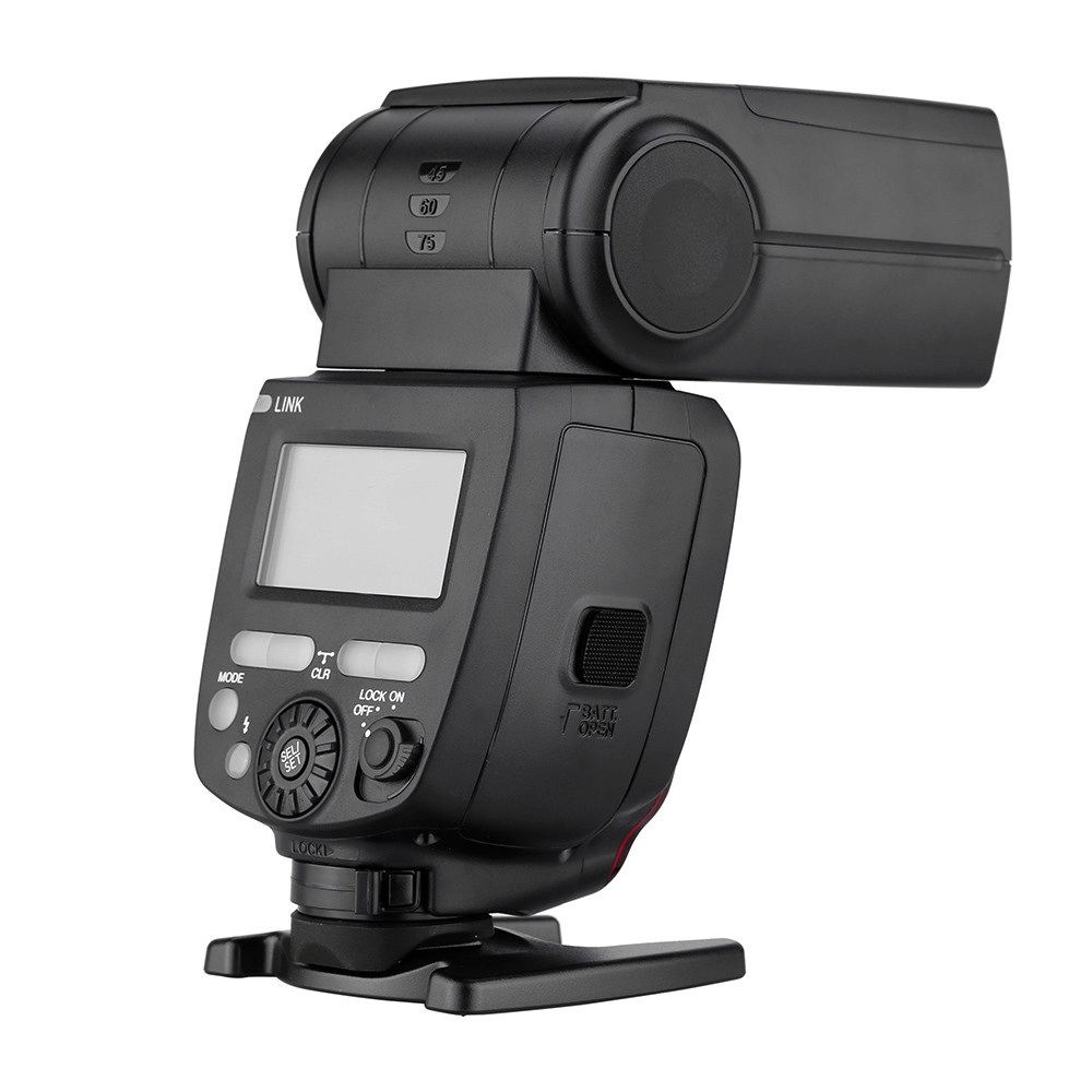 Flash Speedlite Yongnuo YN685N TTL para Nikon eMania Foto e Video