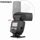 Flash-Speedlite-Yongnuo-YN685-TTL-Wireless-para-Cameras-Nikon Flash-Speedlite-Yongnuo-YN685-TTL-Wireless-para-Cameras-Nikon