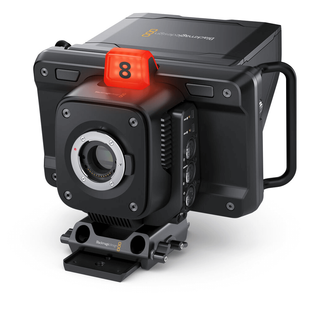 Blackmagic Design Studio Camera 4K Pro - WorldView