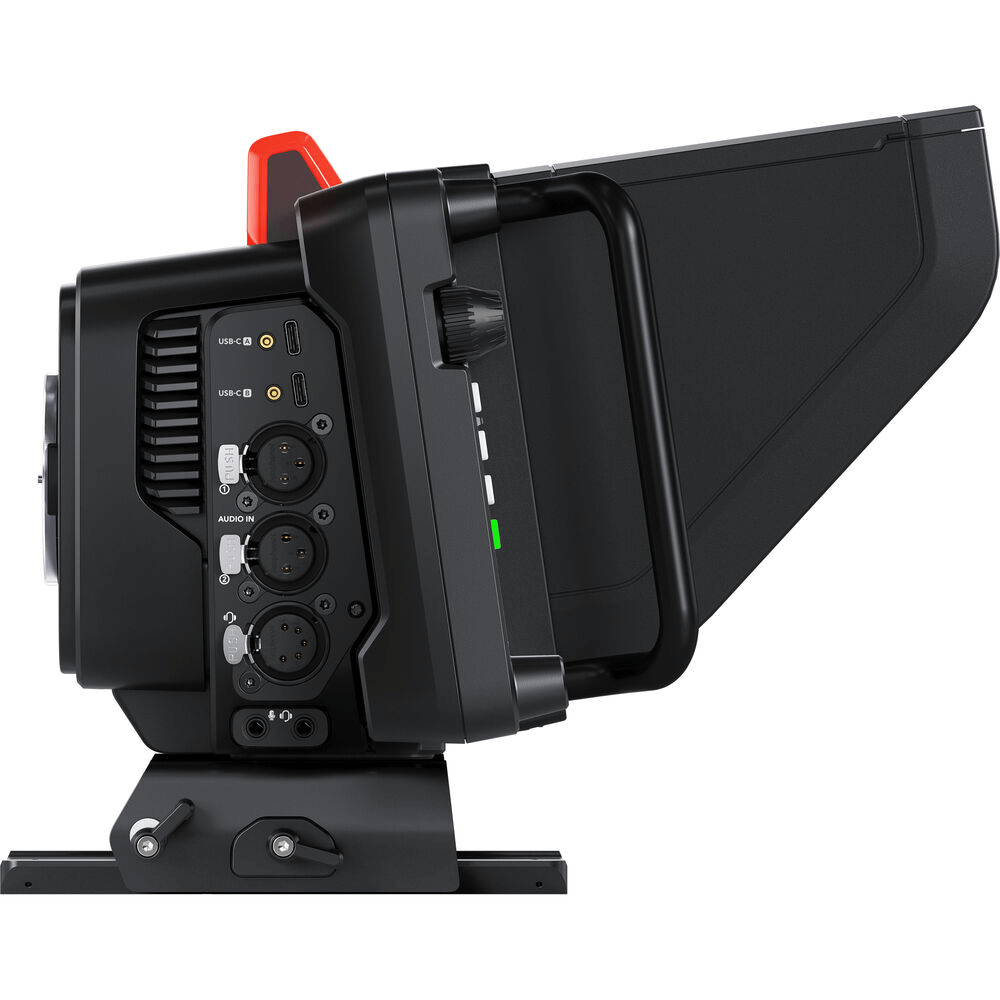 Blackmagic Design Studio Camera 4K Pro - WorldView