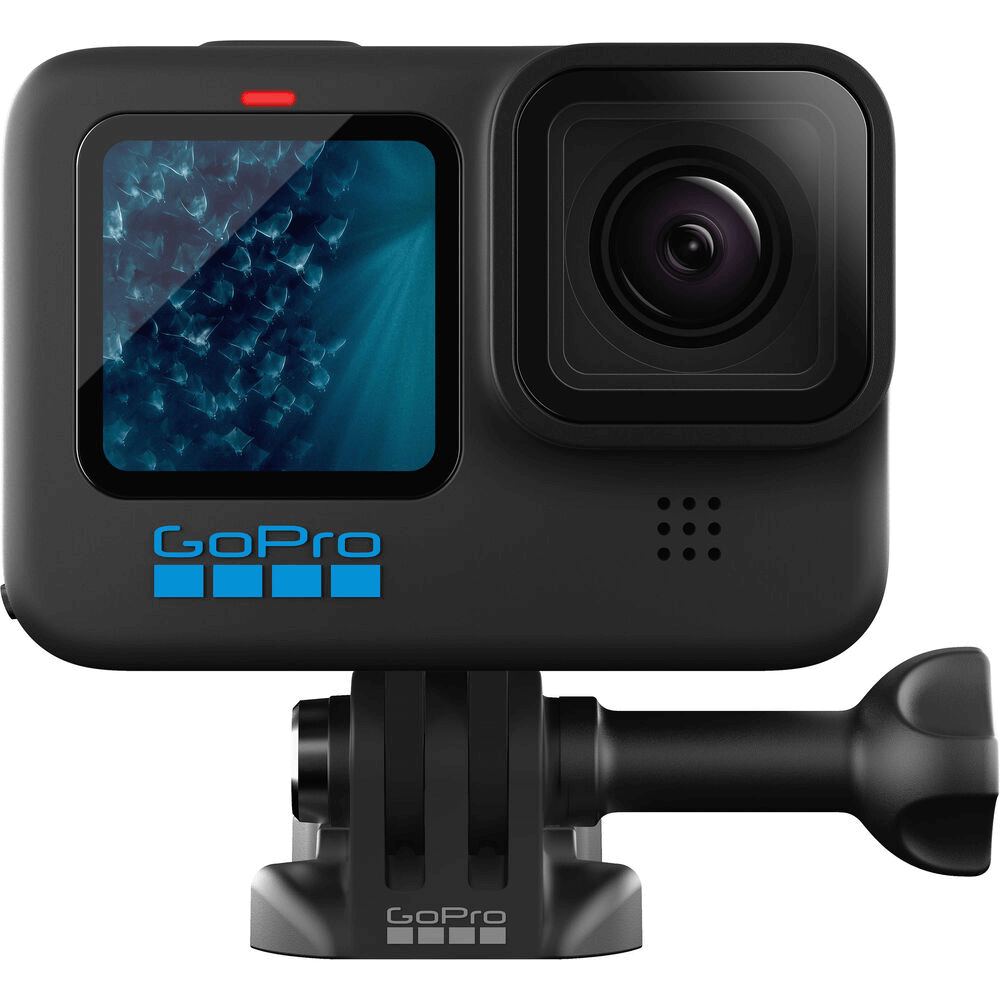 gopro hero video cameras