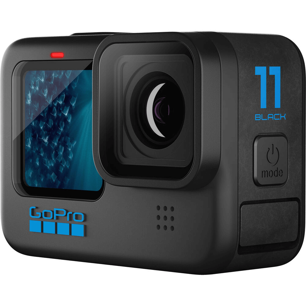 Câmera GoPro Hero 11 Black - eMania Foto e Video