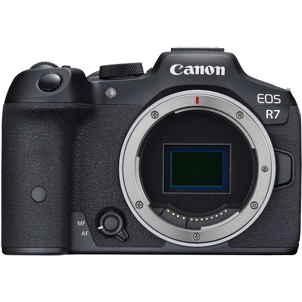 Câmera Canon EOS R7 Mirrorless 4k (Corpo)