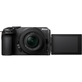 Camera-Nikon-Z30-Mirrorless-DX--Corpo-