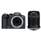 Camera-Canon-EOS-R7-Mirrorless-4K-com-Lente-18-150mm-IS-STM Camera-Canon-EOS-R7-Mirrorless-4K-com-Lente-18-150mm-IS-STM