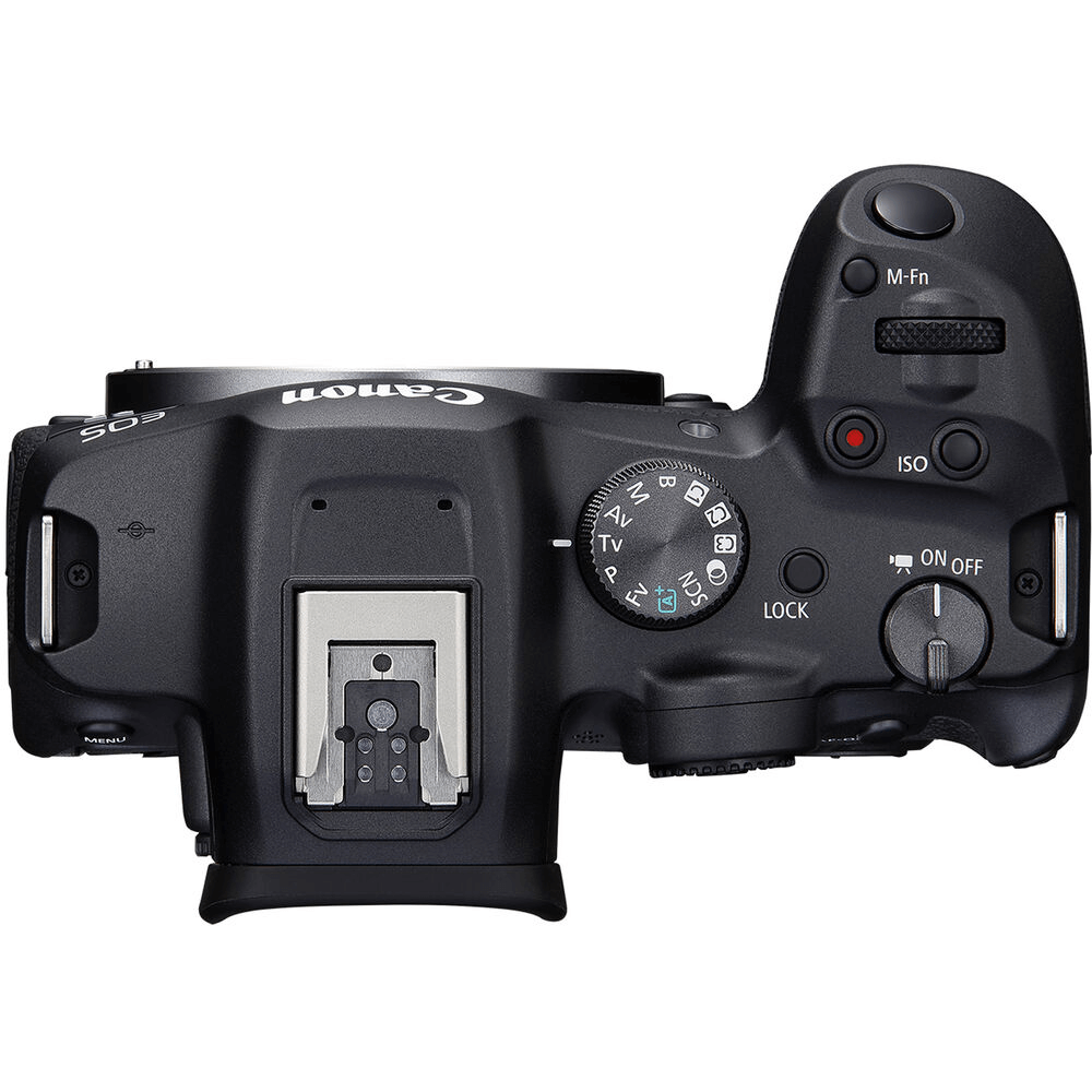 Canon EOS R7 Mirrorless Lente 18-150mm IS STM - eMania Foto e Video