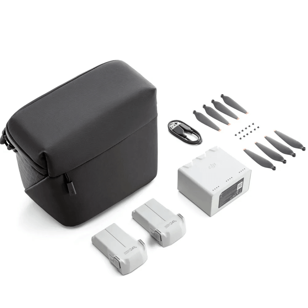 Kit-Fly-More-Plus-DJI-para-Drone-Mini-3-Pro-4K Kit-Fly-More-Plus-DJI-para-Drone-Mini-3-Pro-4K
