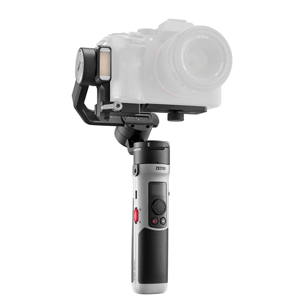 Zhiyun crane vs dji online ronin s