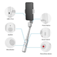 Estabilizador-Zhiyun-Smooth-X-Combo-Gimbal-Portatil-para-Smartphones--Branco-
