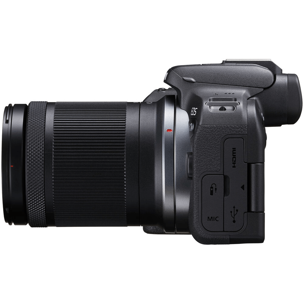 Canon EOS R10 Mirrorless 4K com Lente 18-150mm STM - WorldView