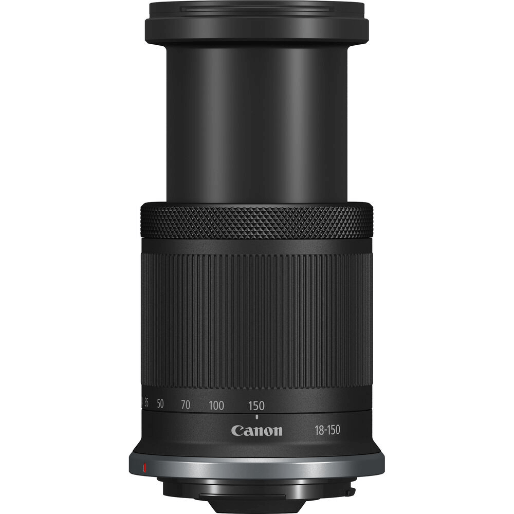 Canon EOS R10 Mirrorless 4K com Lente 18-150mm STM - WorldView