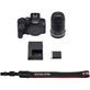 Camera-Canon-EOS-R10-Mirrorless-4K-com-Lente-RF-S-18-150mm-IS-STM Camera-Canon-EOS-R10-Mirrorless-4K-com-Lente-RF-S-18-150mm-IS-STM