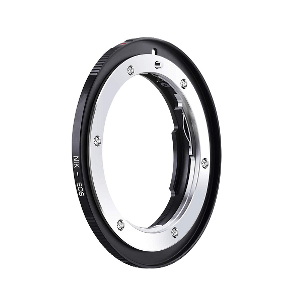 Adaptador-de-Lente-AI-EOS-Lente-Nikon-AI-para-Camera-Canon-EOS Adaptador-de-Lente-AI-EOS-Lente-Nikon-AI-para-Camera-Canon-EOS
