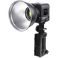 Kit-Iluminador-LED-Portatil-Yongnuo-YNLUX100-100W-Bicolor-com-Montagem-Bowens--Fonte-Bivolt-