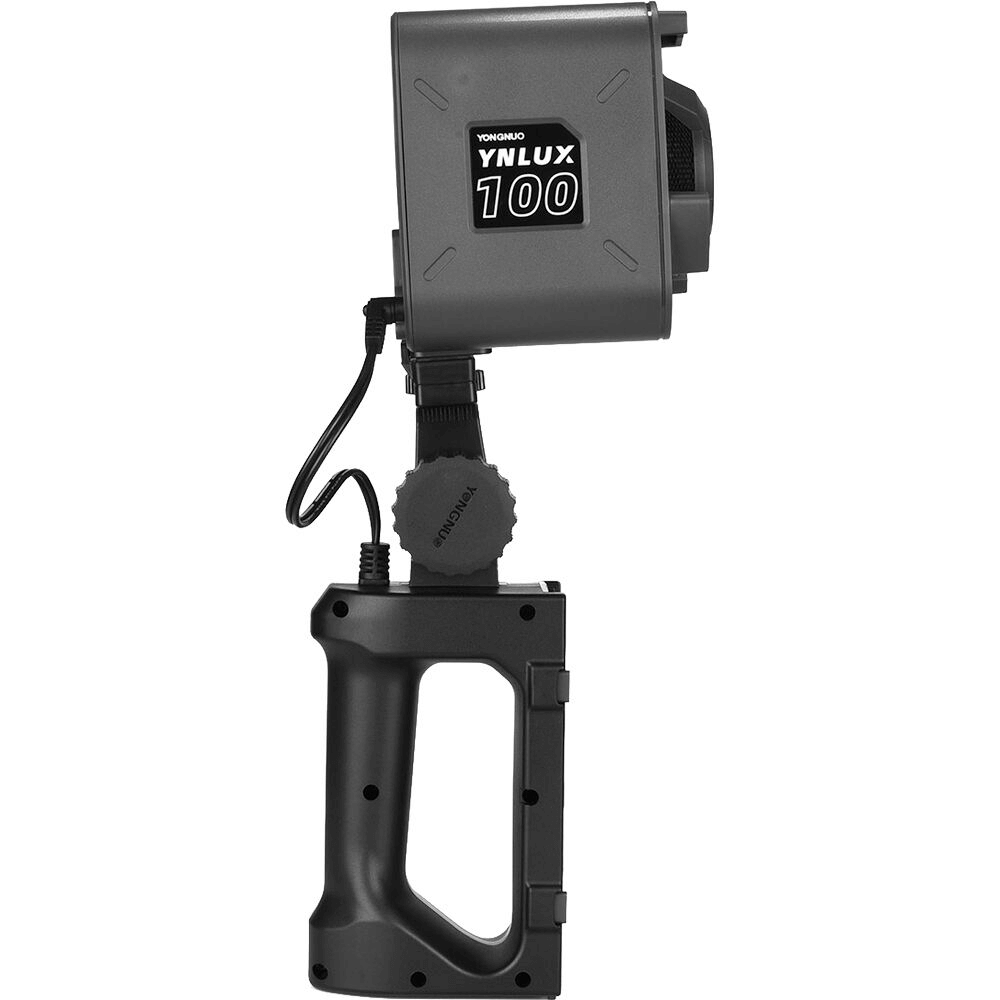 Kit Luz LED Yongnuo YNLUX100 Portátil - eMania Foto e Video