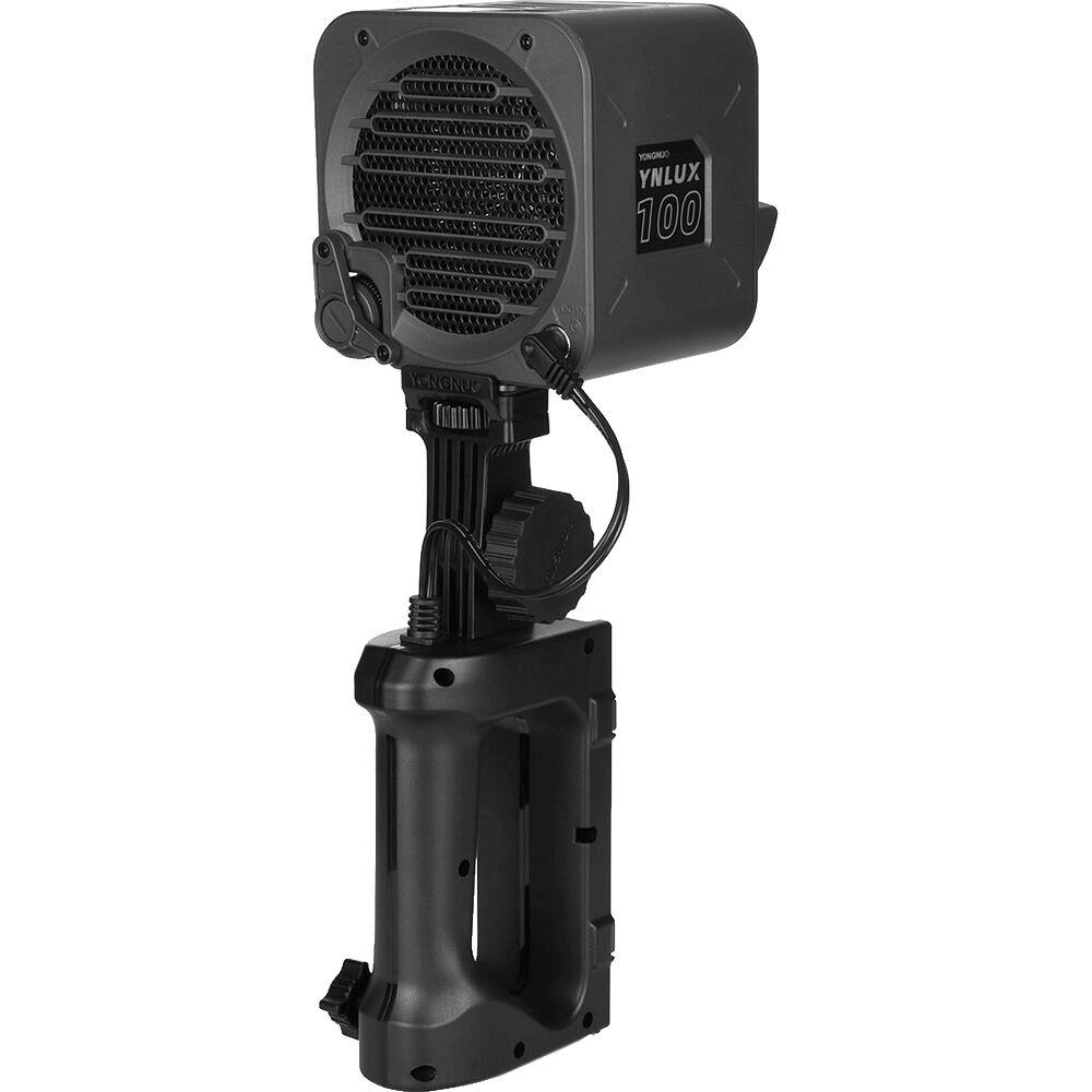 Kit Luz LED Yongnuo YNLUX100 Portátil - eMania Foto e Video