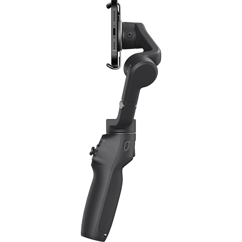 Gimbal DJI Osmo Mobile 6 para Smartphones - eMania Foto e Video