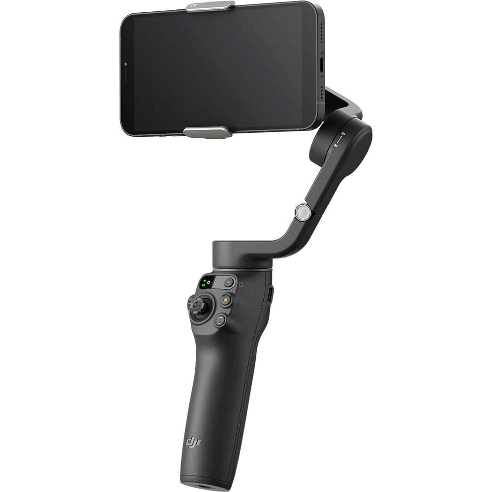 Gimbal DJI Osmo Mobile 6 para Smartphones - eMania Foto e Video
