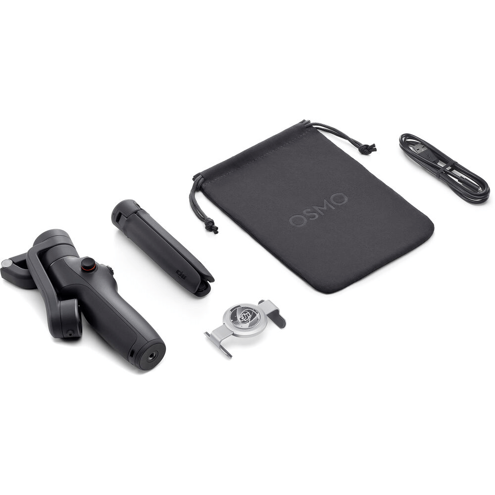 Gimbal DJI Osmo Mobile 6 para Smartphones - WorldView