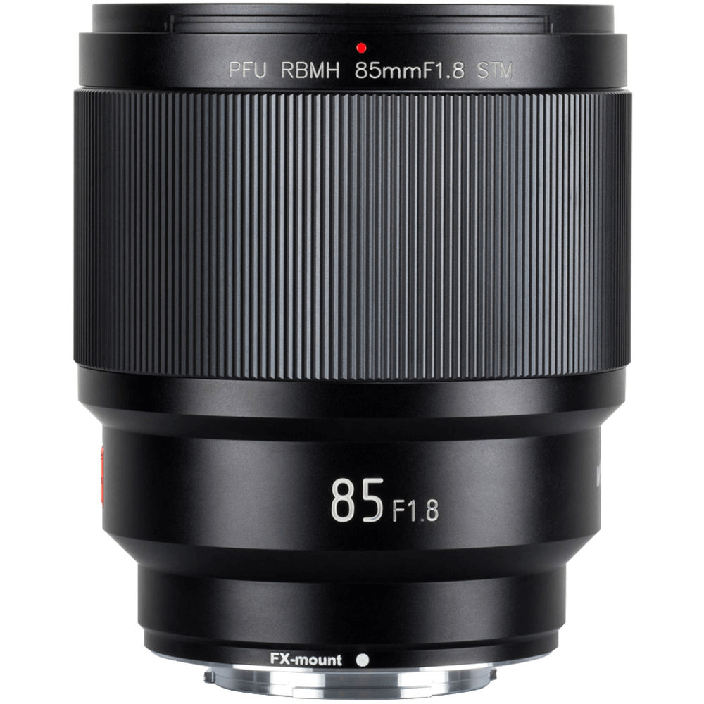 Lente Viltrox PFU RBMH 85mm f/1.8 STM FujiFilm X-Mount (Preta)