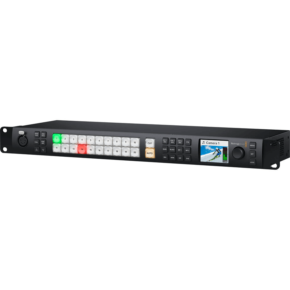 Switcher-Blackmagic-ATEM-2-M-E-Constellation-HD-Live-Production-SDI-Multiview-Chroma-Keyers--1-RU- Switcher-Blackmagic-ATEM-2-M-E-Constellation-HD-Live-Production-SDI-Multiview-Chroma-Keyers--1-RU-
