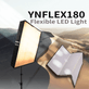 Painel-Iluminador-Led-Yongnuo-YN-FLEX180-Flexivel-Bi-Color-180W-com-Softbox-Grade