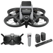 Drone-DJI-Avata-Fly-Smart-Combo-com-Oculos-FPV-Goggles-V2-e-Kit-Fly-More