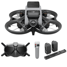 DJI Avata Fly Smart Combo Fly More FPV Goggles V2 - eMania Foto e Video