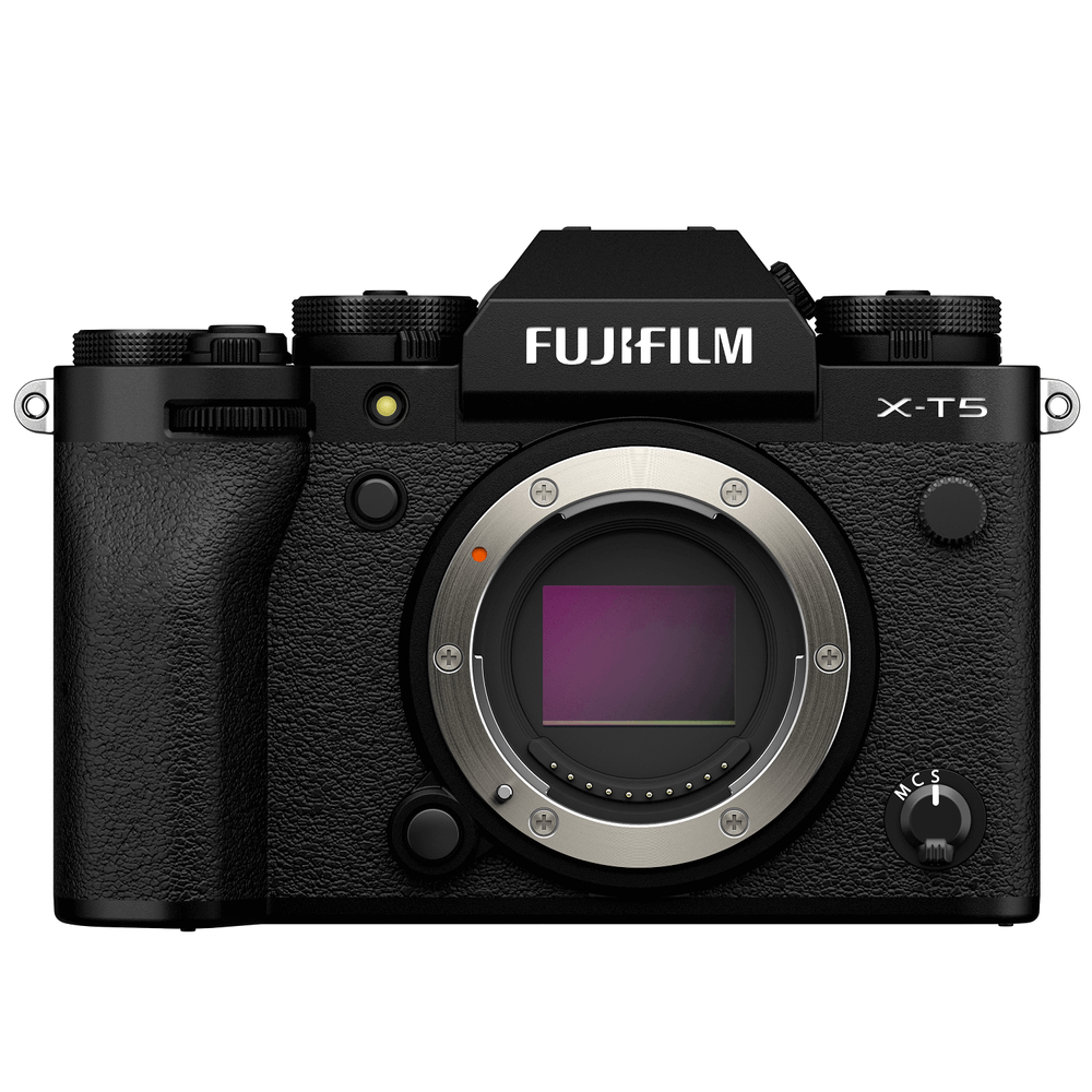Camera-Mirrorless-FujiFilm-X-T5--Corpo-Preta- Camera-Mirrorless-FujiFilm-X-T5--Corpo-Preta-