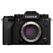 Camera-Mirrorless-FujiFilm-X-T5--Corpo-Preta-